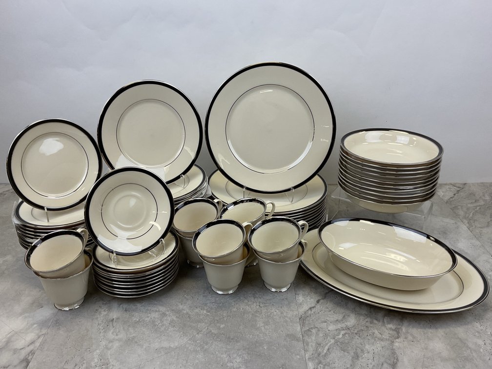 Lenox Porcelain Dinnerware