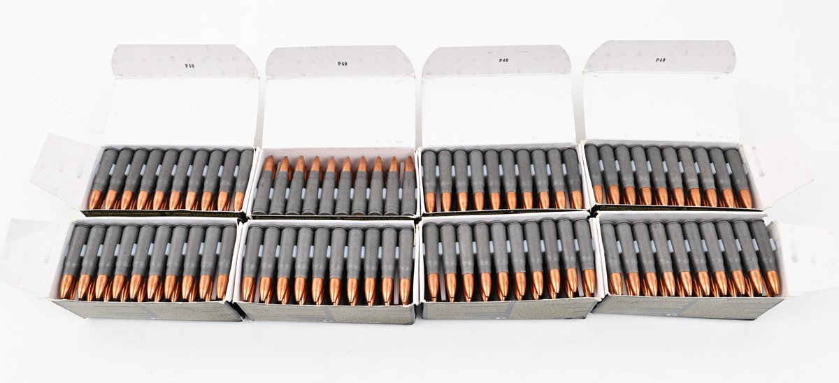 7.62x39 Ammo
