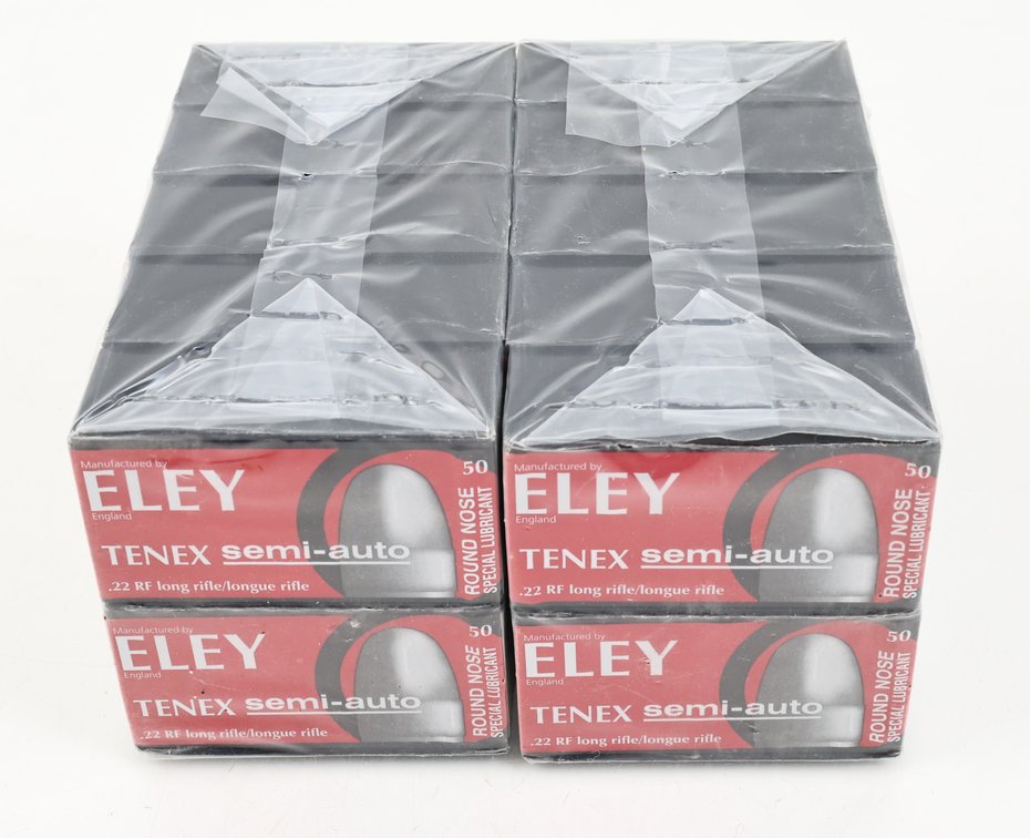 Premium 22LR Ammo
