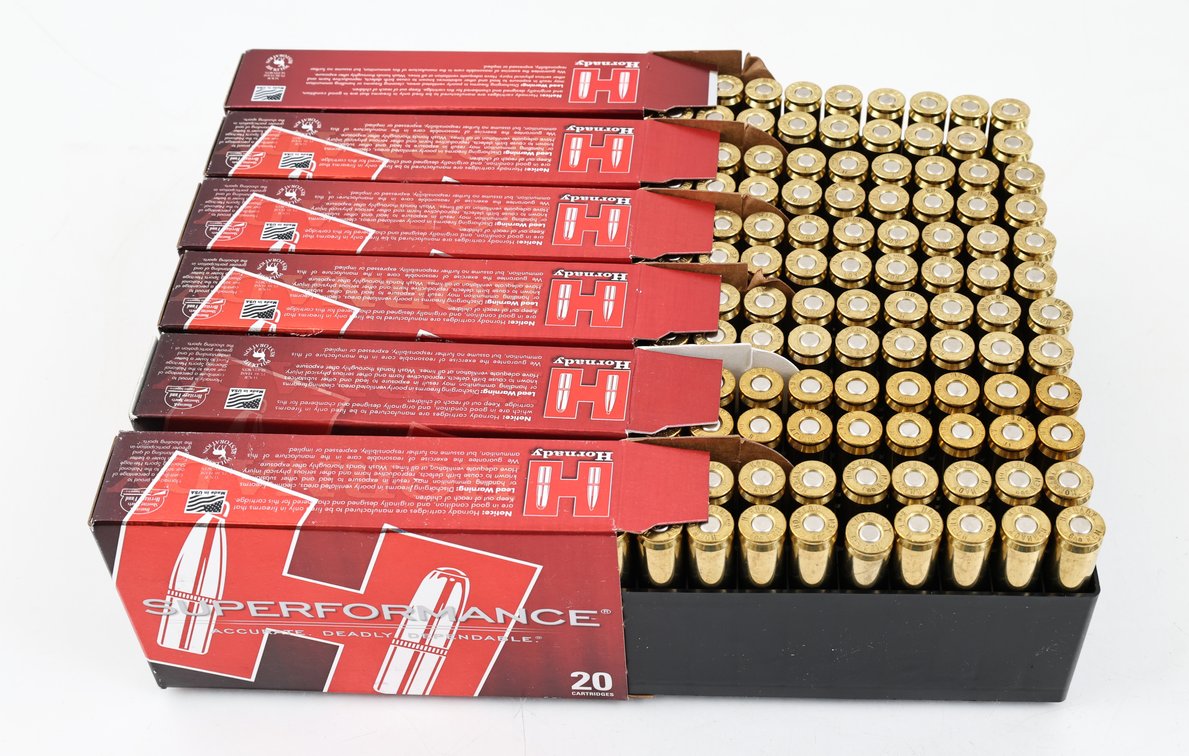 6mm Rem Ammo