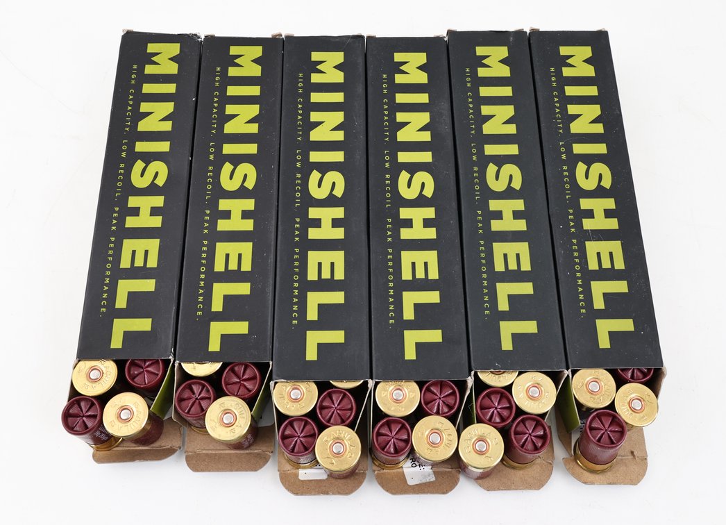 12Ga Mini Shells Buckshot