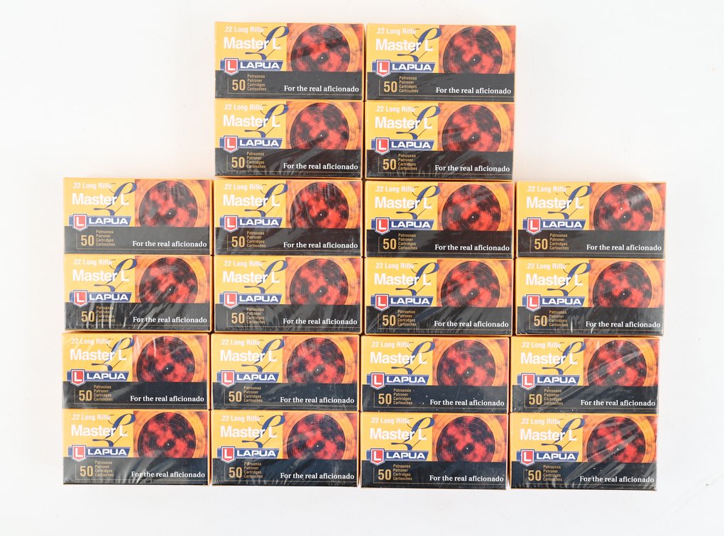 Premium 22LR Ammo