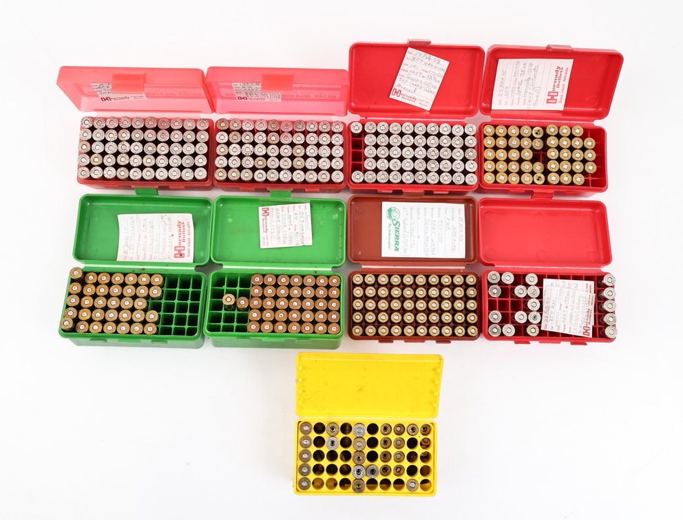 357 Mag, And 380 Auto Ammo
