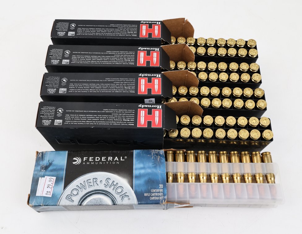 7.62x39 Ammo