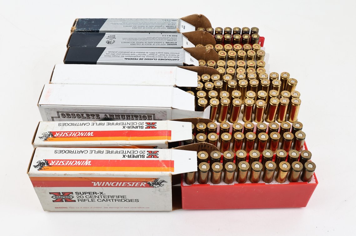 6mm Rem Ammo