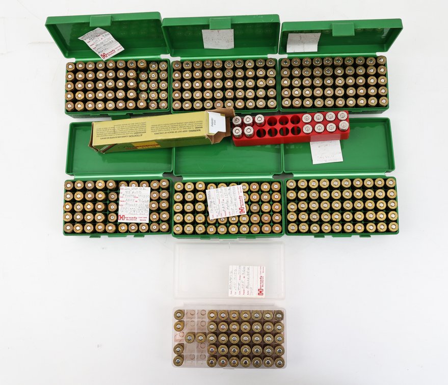 45 Auto Ammo