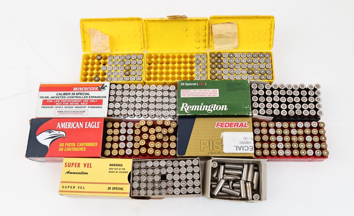 38 Special Ammo