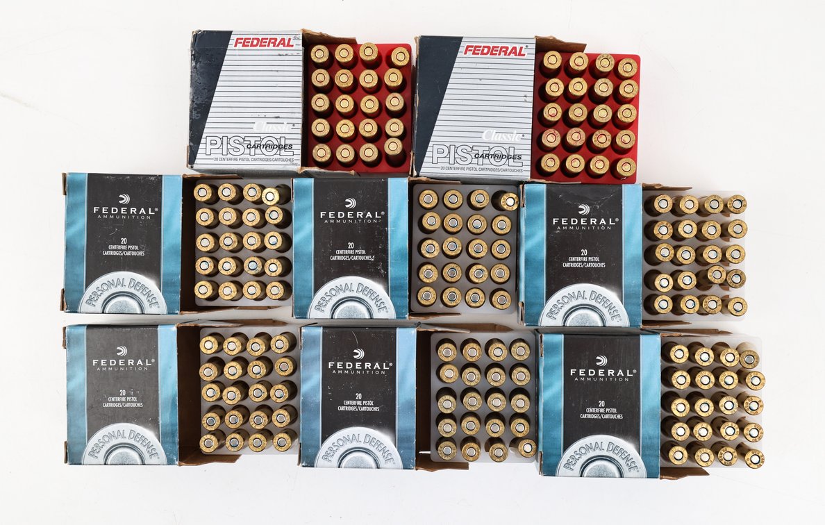 32 H&R Mag Defensive Ammo