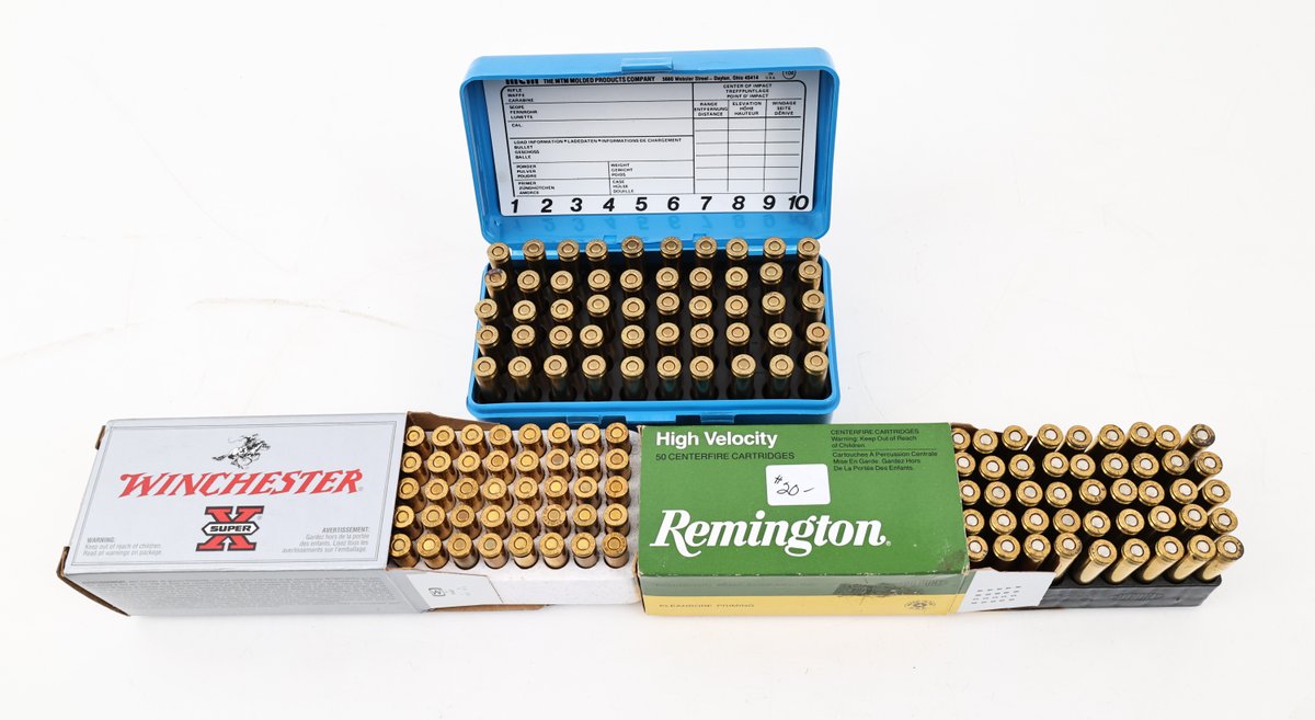 30 Carbine Ammo