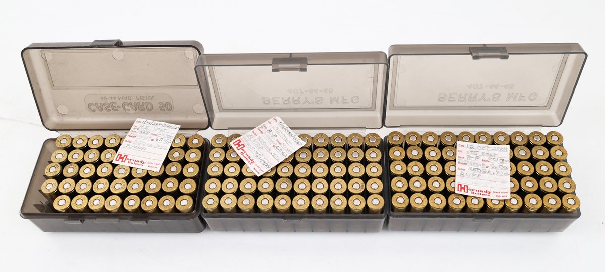45 Colt Reloads