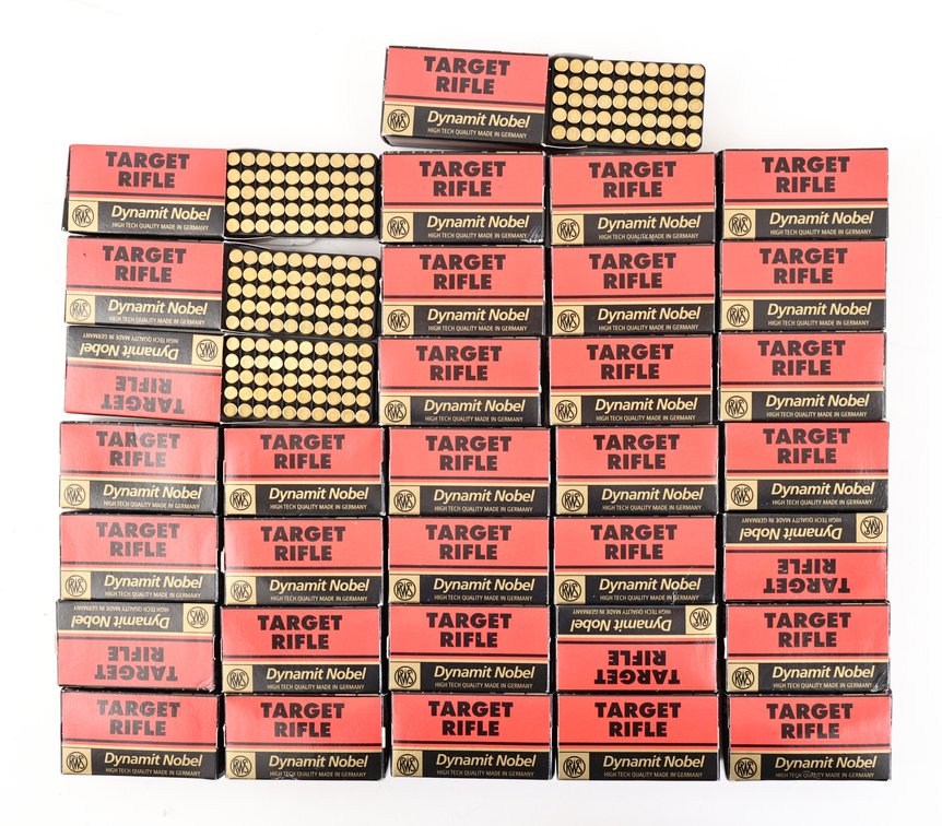 Premium 22LR Ammo