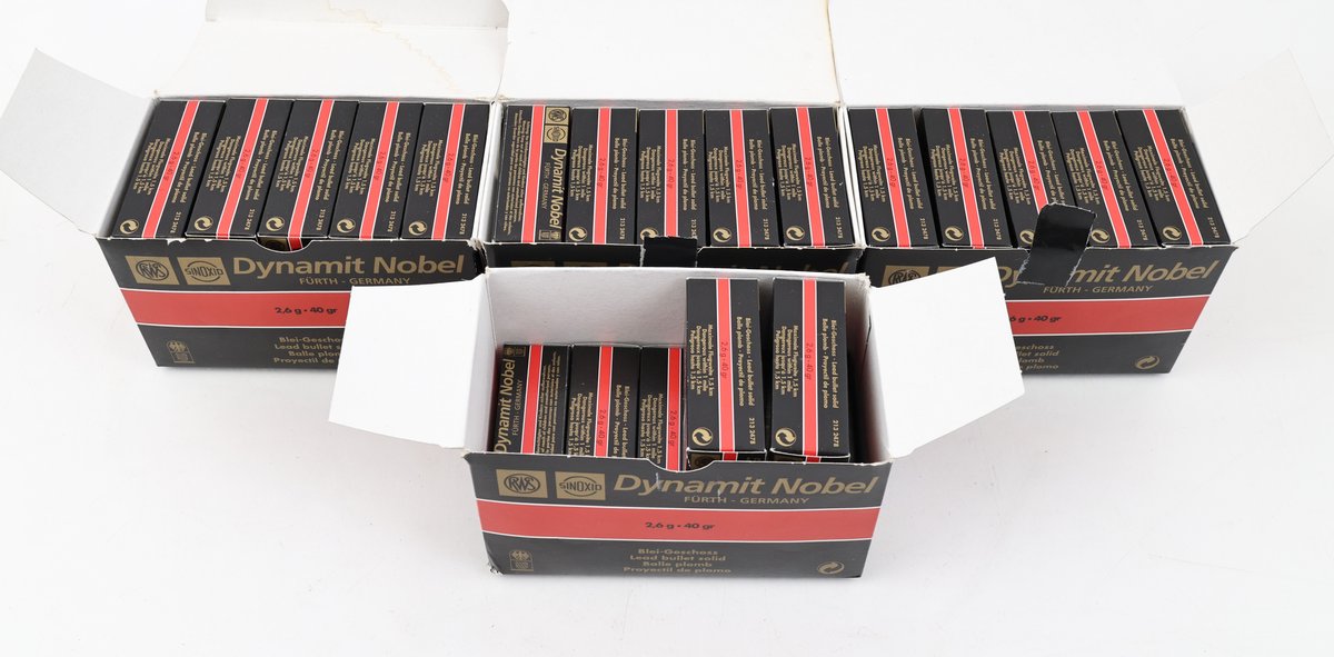 Premium 22LR Ammo