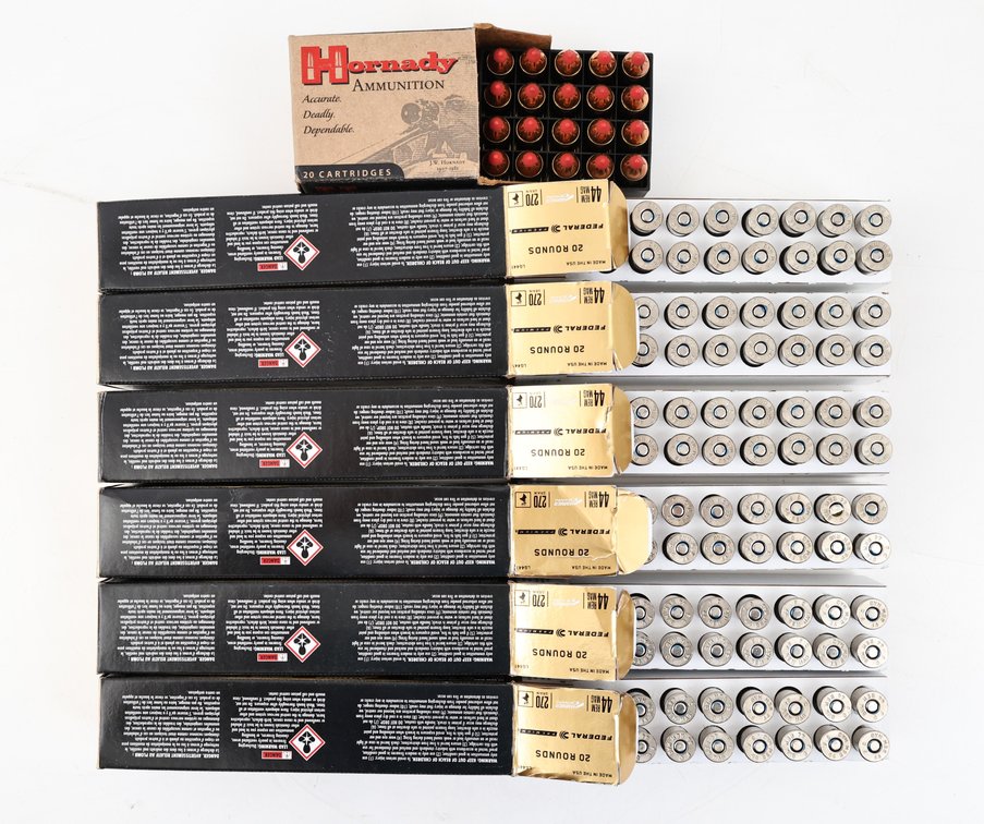 44 Mag Ammo