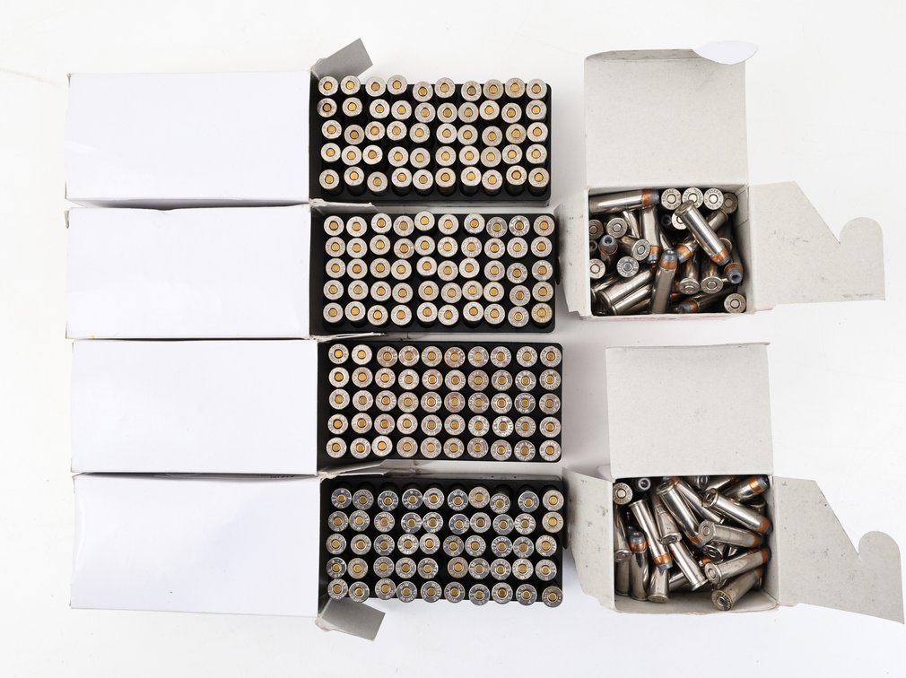 38 Special Ammo