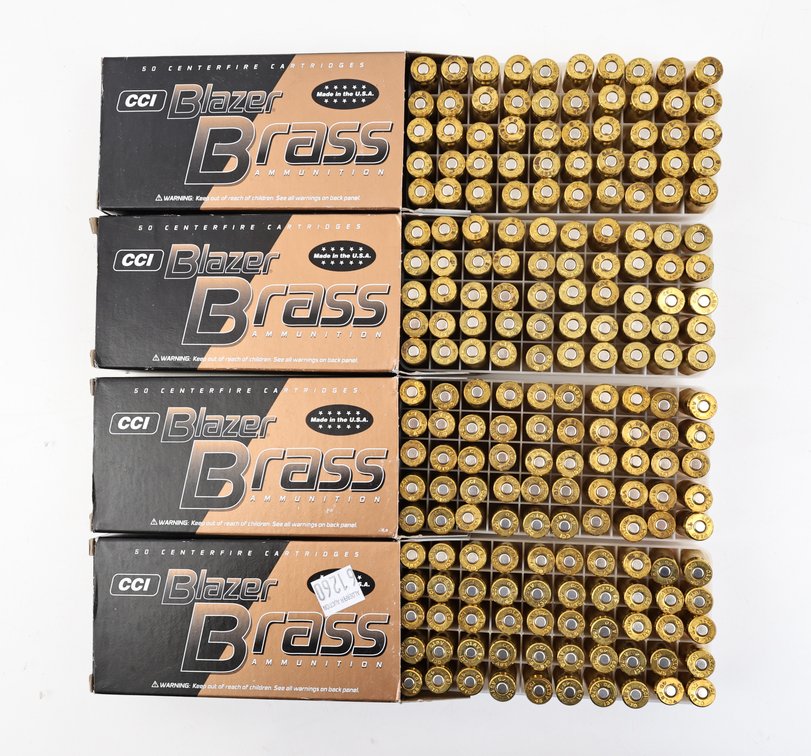 45 Auto Ammo
