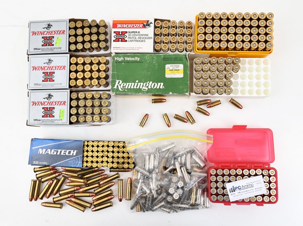 Ammo Assorted