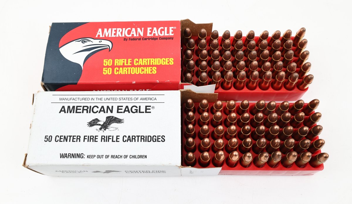 30 Carbine Ammo