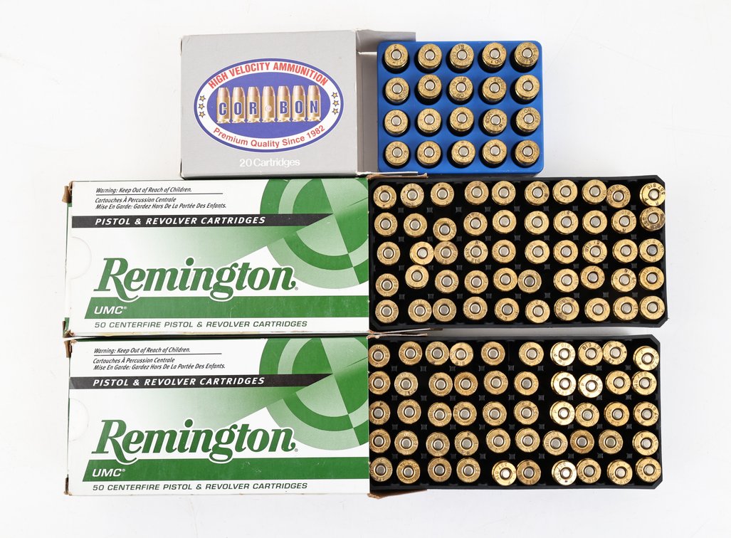 357 Sig Ammo