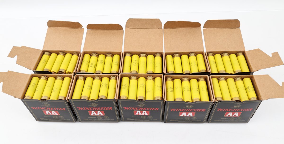 20Ga Ammo