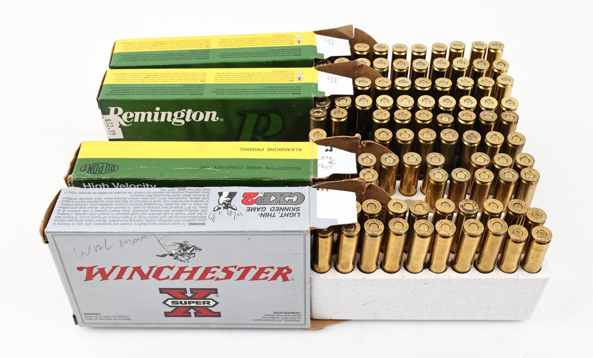 270 Win Ammo