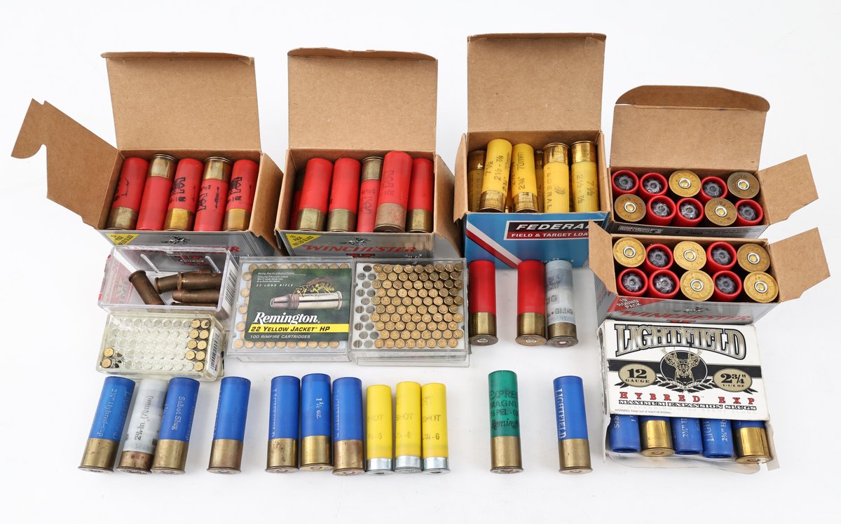 Ammo Assorted