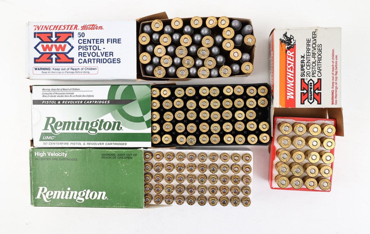 Ammo Assorted