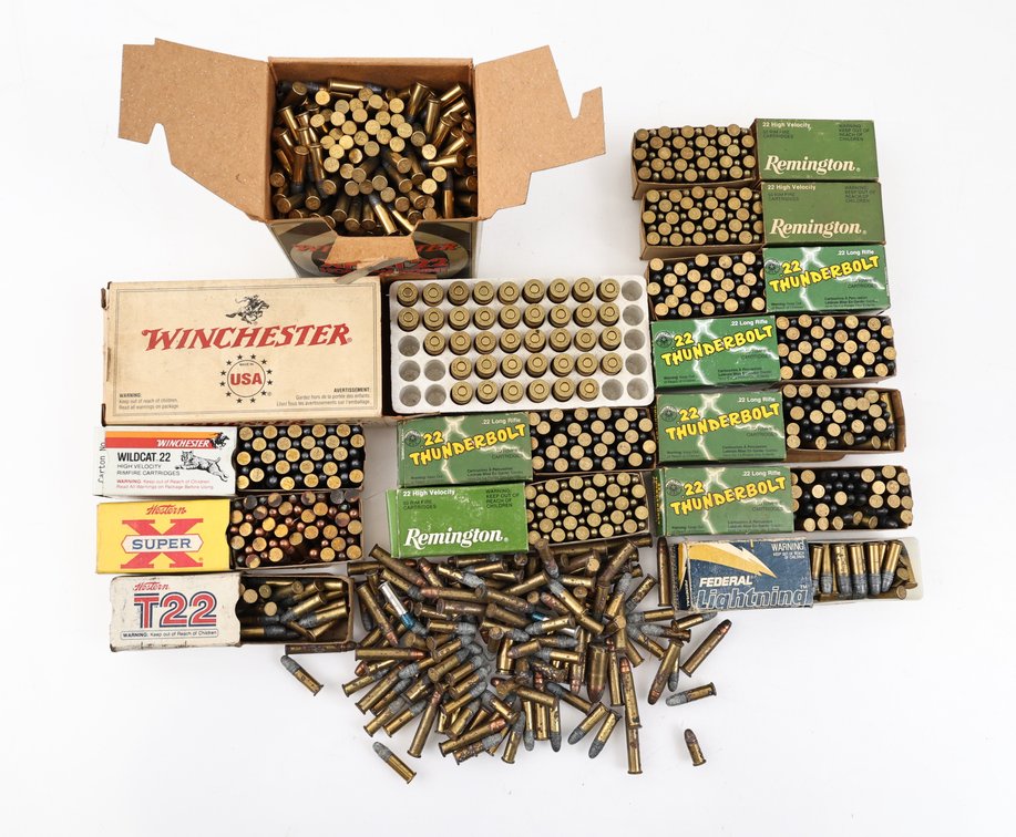 Ammo Assorted