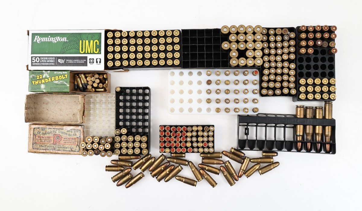 Ammo Assorted