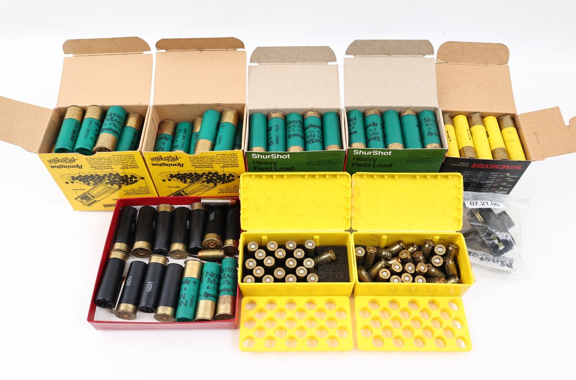 Ammo Assorted