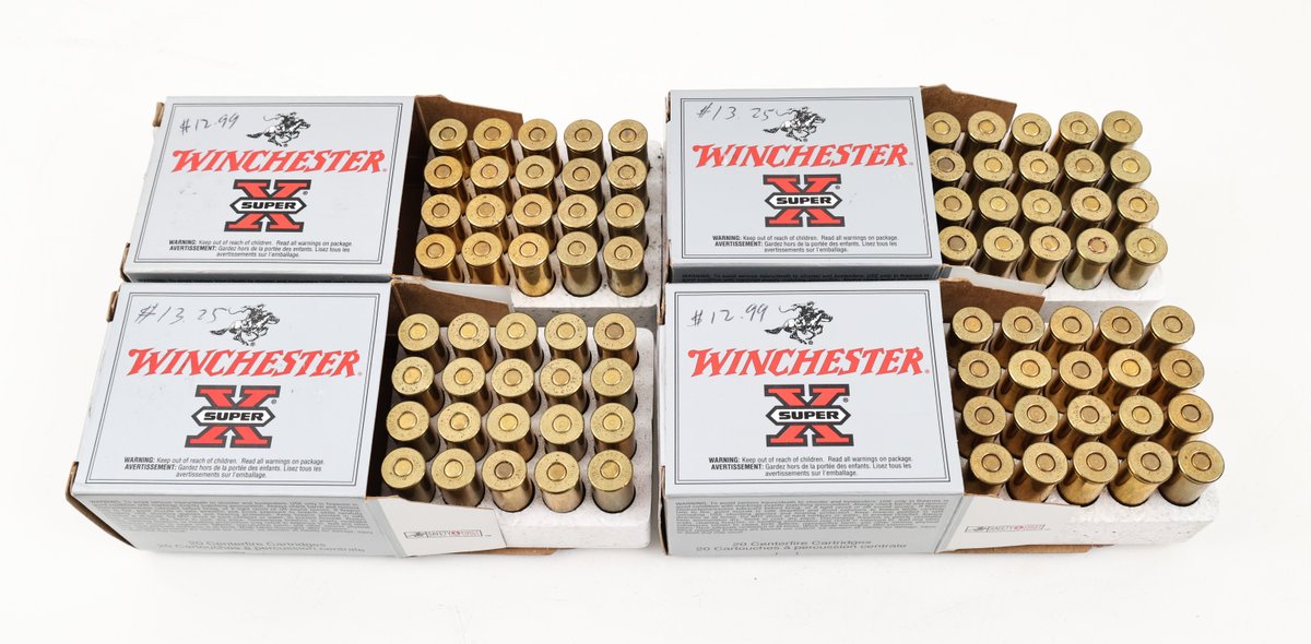 45 Colt Defensive Ammo