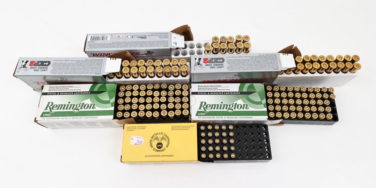 Ammo Assorted