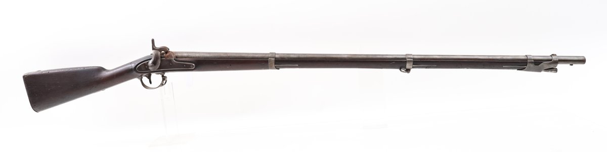 Antique US Springfield M1842 Percussion Musket