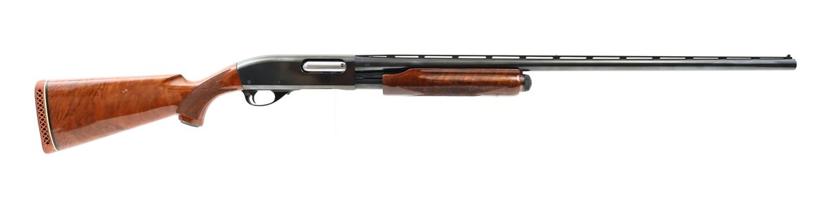 Remington 870 TC Wingmaster Pump Action Shotgun