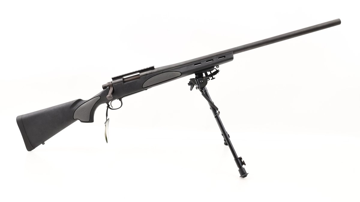 Remington Model 700 Bolt Action Rifle