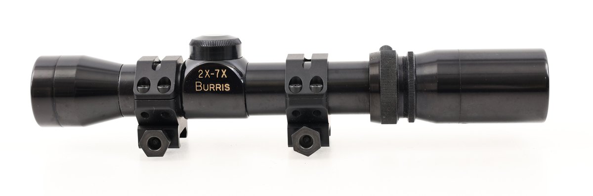 Burris Rifle Scope