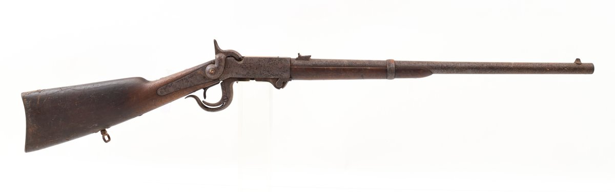 Antique Model Of 1864 Burnside Type IV Carbine