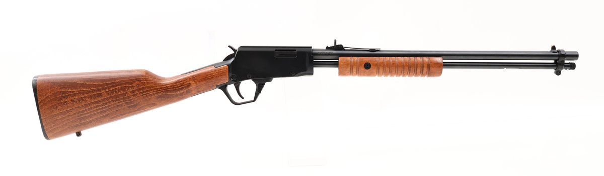 Rossi/CBC Brastech Gallery Pump Action Rifle
