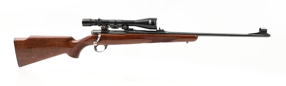 Browning (Sako L579) High Power Safari Bolt Action Rifle