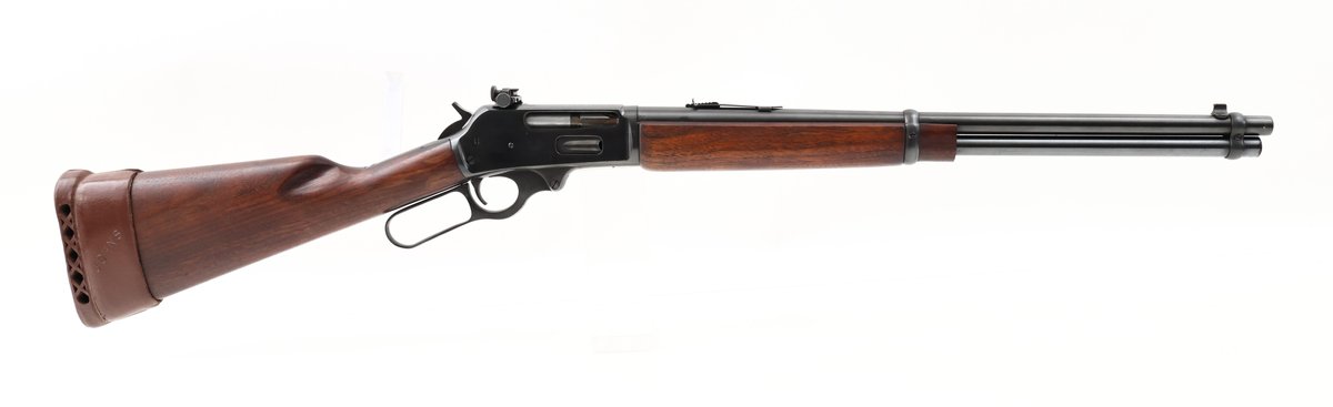 Hard-to-Find Marlin 336RC (Waffle Top) Lever Action Rifle