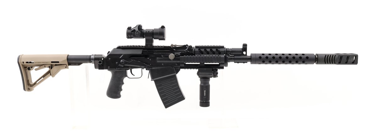 Molot-Cruzhie/Fime Group Vepr 12 Semi Automatic Shotgun