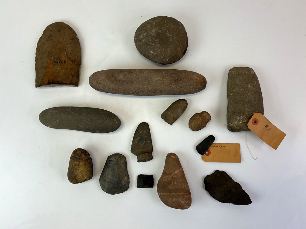 Primitive Stone Tools