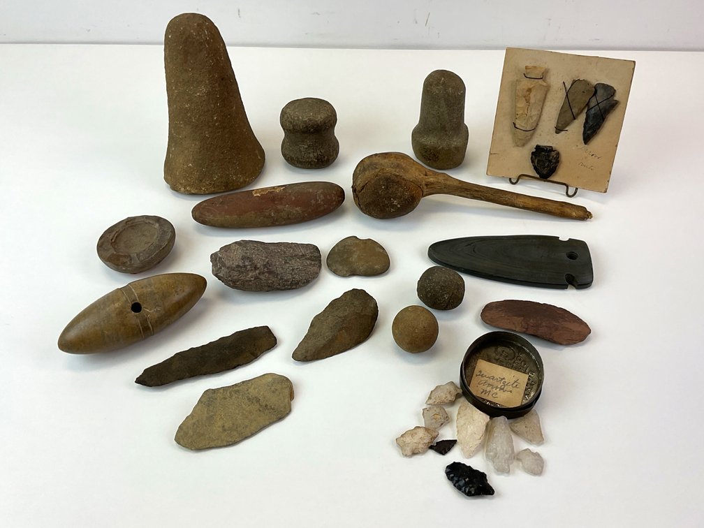 Primitive Stone Tools