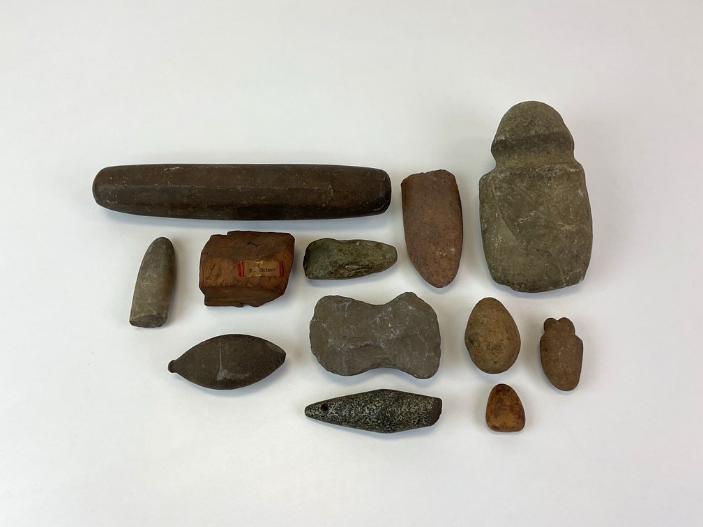 Primitive Stone Tools