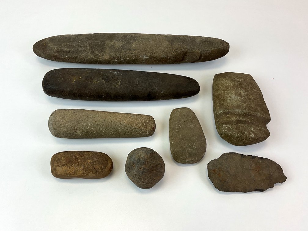 Primitive Stone Tools