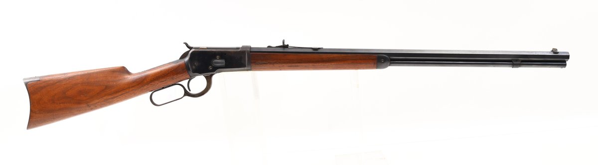 Winchester Model 1892 Lever Action Rifle