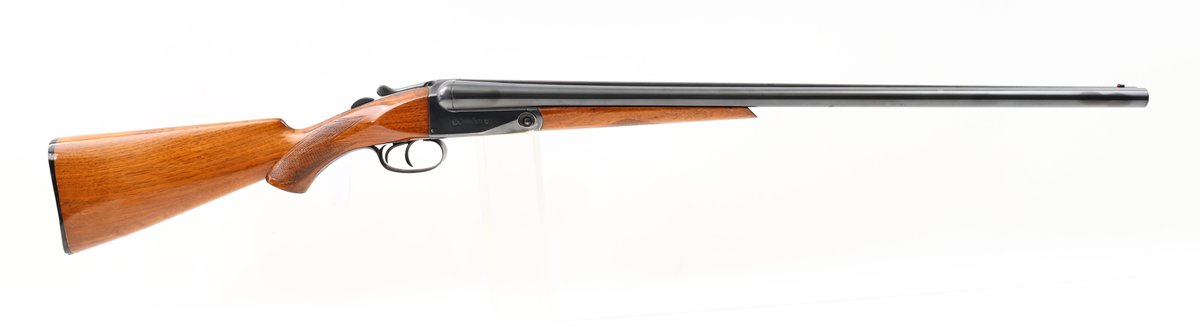 Parker Bros OV SxS Shotgun