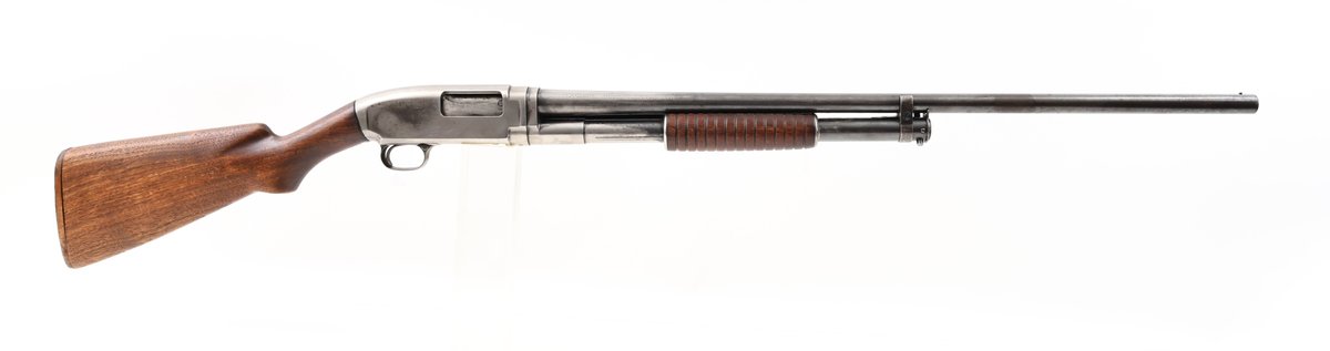 Winchester Model 12 Pump Action Shotgun