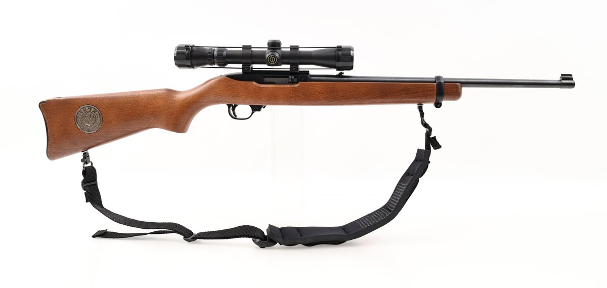 Ruger 10/22 40th Anniversary Semi Automatic Rifle