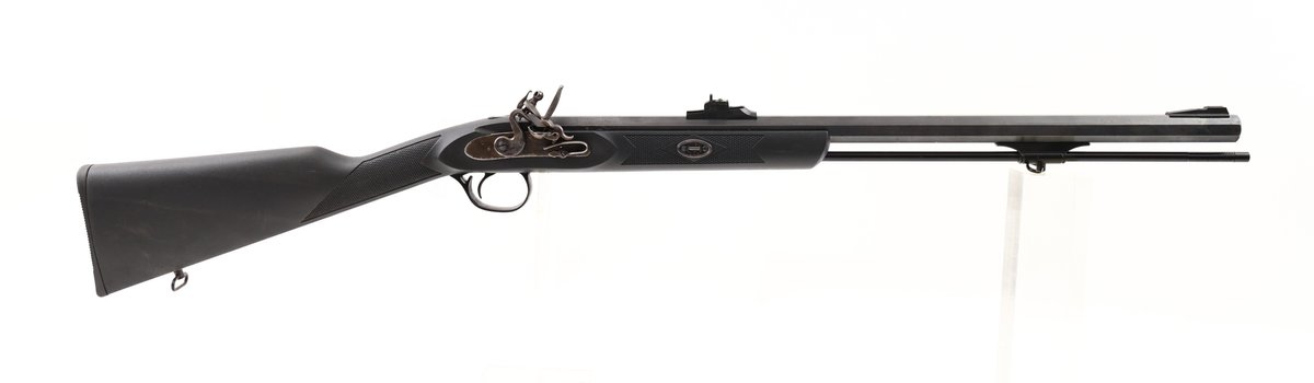 Traditions Deerhunter Flintlock Rifle