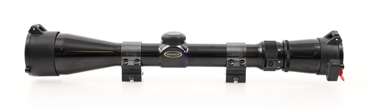 Weaver Rifle Scope